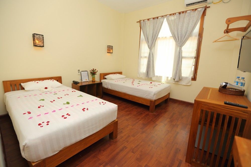Bagan Empress Hotel New Bagan Bagian luar foto